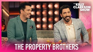 The Property Brothers Call New Series 'Unlike Anything' On HGTV