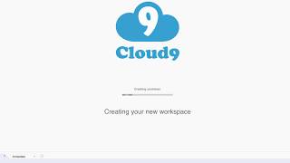 How to install Angular on Cloud9 (setup Angular on c9)