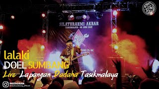 Doel Sumbang - Lalaki (Official Video Live Tasikmalaya)