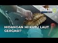 Rasa Macam Ketam, Mi Kutu Laut Gergasi Dapat Sambutan