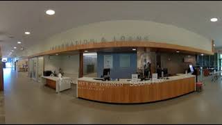 UTM Library 360 degree video tour - level two