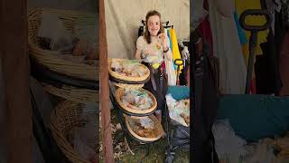 Iowa Amana Colonies Rennaissance Faire!