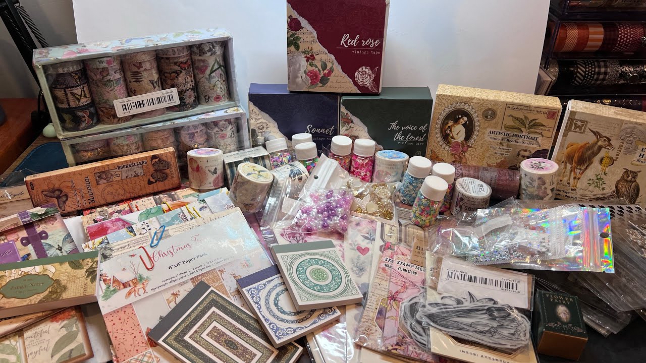 Extremely Large Temu Haul Part 2 Youtube