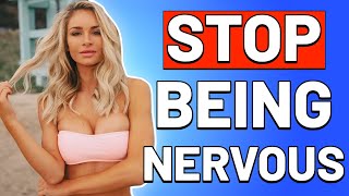 1 SIMPLE TRICK TO INSTANTY KILL FIRST DATE NERVES | Tips for First Date