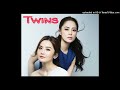 xiang gang niu yue twins 香港纽约