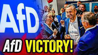 You Won’t BELIEVE What Just Happened in Germany!!!