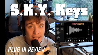 S.K.Y. Keys: Plug-In Review