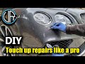 Learn how to repair car paint chips and road rash like a pro (Permanently). Save Money!