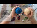 tutorial atrapasueÑos con mostacilla 1 subtitle ingles ruso español mustard dream catcher tutorial