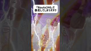 【乃木坂46】Route246で暴走するオタク #乃木坂46