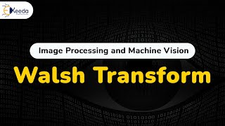 Walsh Transform - Image Transforms - Image Processing
