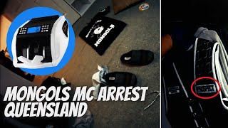 Mongols Bikie Prospect Taken Down | Queensland