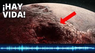 El Inquietante Audio que Fue Captado en Plutón¡