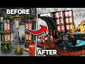 Ministry of Magic LEGO set but 100x BETTER...