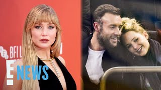 Jennifer Lawrence Shares What Keeps Cooke Maroney Marriage Alive | E! News