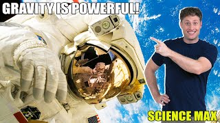 🏋🏽‍♂️ GRAVITY IS POWERFUL + More Experiments At Home | Science Max | NEW COMPILATION