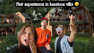 Our $500 🤑 Hotel Experience in Nagarkot 😍 / Luxury Vlog\