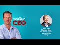 The Working CEO – Episode 10: Meet Michael Sterl - ‘Telecom Bum’ Turned Tech Investor