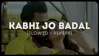 "Kabhi Jo Badal Barse" Song Video Jackpot | Arijit Singh