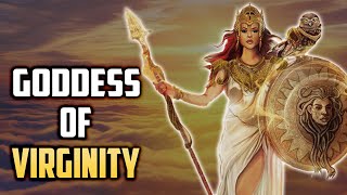 Story of Athena From Greek Mythology | Mythical Madness