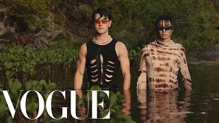 20 Pages in Vogue