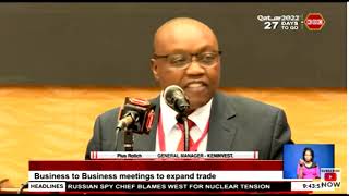 Boosting manufacturing | Business-to-business collaborations endorsed