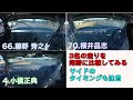 d1研究シリーズ　車載比較spl 小橋・横井・藤野編