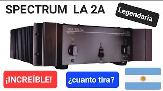 Spectrum LA 2A,  LA2A industria Argentina,  legendaria , calidad máxima!! sonolink Ev