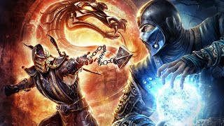 Mortal Kombat 9 Story Mode Full Game Movie No Commentary