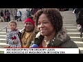 meet the first african american to lead christmas mass as head of washington archdiocese