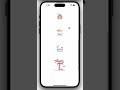animated-scrollview 🛝 Demo #1 (react native lib)