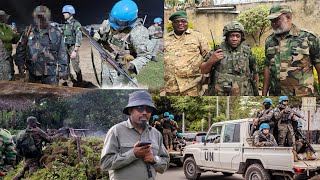 M23 MURI GOMA : IMIRWANO IGEZE HE? ABAKOZI BA MONUSCO BAHUNGIYE MU RWANDA|| FDLR ITACYARWANA