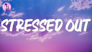 Twenty One Pilots - Stressed Out | Lyric video