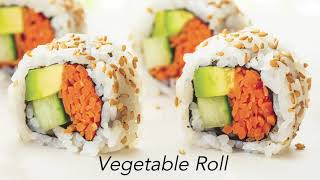 Wegmans Sushi Favorites – Sushi Family Pack