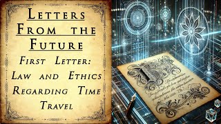 Letters From the Future | First Letter: Law and Ethics Regarding Time Travel