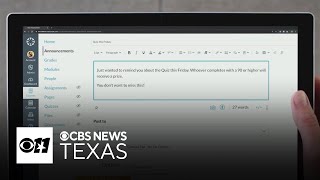 Canvas online learning platform hit with cyberattack, impacting schools across U.S.