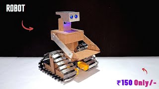 How To Make A Fetch Robot At Home