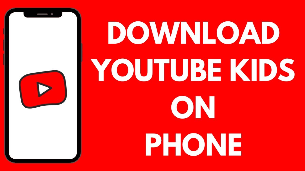 How To Download Youtube Kids On Iphone 2025 Youtube