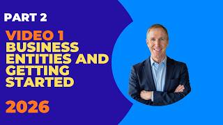 Enrolled Agent Exam Prep Course, Part 2, Video 1/9, 2026