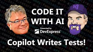 Copilot Writes Tests! (ep.25)
