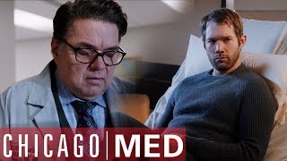 When A Patient Only Wants Drugs | Chicago Med