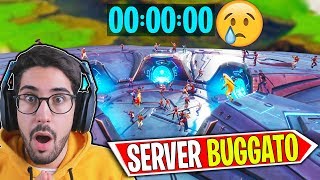 fortnite mi ha impedito di fare l evento del vulcano fortnite ita - evento fortnite vulcano data