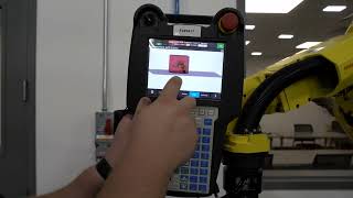 Troubleshooting FANUC SRVO-402 DCS Alarm