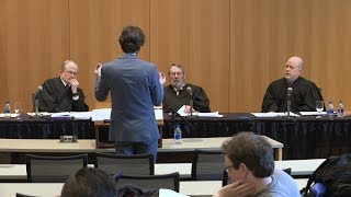 Kansas Court of Appeals Oral Arguments April 17, 2018 – Afternoon Docket