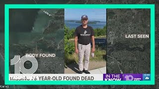Missing 76-year-old man found dead offshore near Emerson Point Preserve