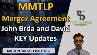 Next Bridge Hydrocarbons MMTLP, T212 news, 8k filing merger \u0026 KEY updates from John Brda and David