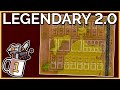 Let's Try This Again: LEGENDERY & GANGS ONLY! | Prison Architect #1