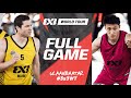 Miami 🇺🇸 vs Beijing 🇨🇳 | Full Pool Game | FIBA 3x3 World Tour Ulaanbaatar 2024