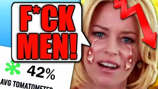 Watch Elizabeth Banks LOSE HER MIND After HILARIOUS BACKLASH - Another Hollywood FAILURE!