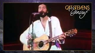Yusuf / Cat Stevens – Wild World (live, out-take Majikat - Earth Tour 1976)